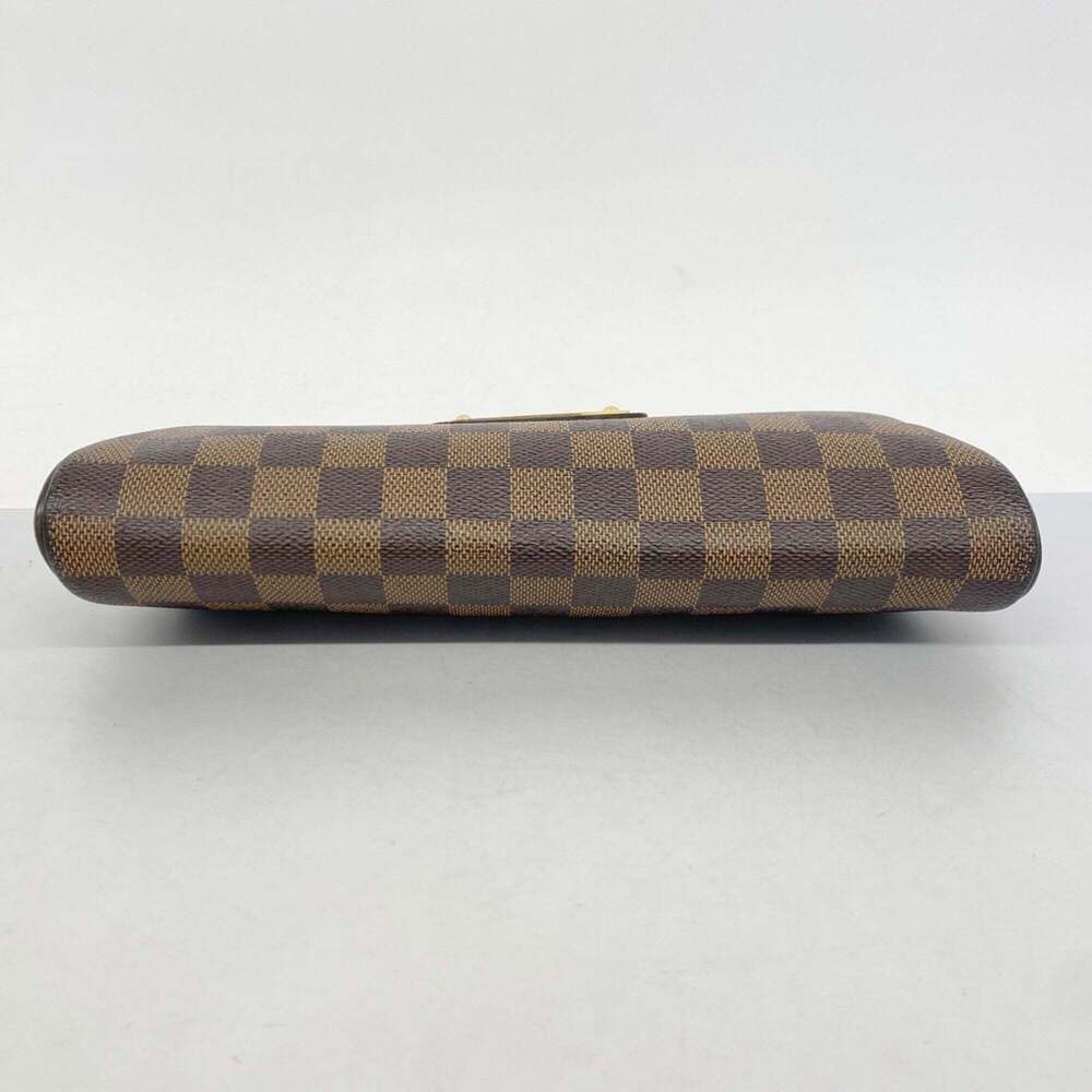 LOUIS VUITTON Brown Damier Bag - Picture 3 of 12